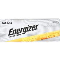 Alkaline Industrial Batteries, AAA, 1.5 V Toolneeds Inc.
