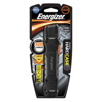 Lampe de poche pour petits travaux Hard Case, DEL, 300 lumens, Piles AA Toolneeds Inc.
