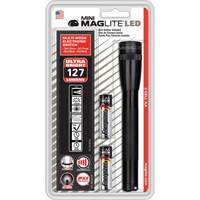 Mini&reg; Flashlights, LED, 97 Lumens, AA Batteries Toolneeds Inc.