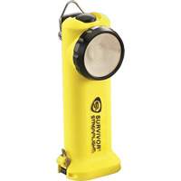 Survivor&reg; Flashlight, LED, 175 Lumens, Rechargeable Batteries Toolneeds Inc.