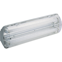 Illumina&reg; BS100 Series Vapor-Tight Light, Polycarbonate, 120 V Toolneeds Inc.