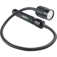 Flex-Neck Flashlight, LED, Aluminum Toolneeds Inc.