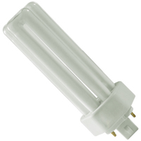 Compact Fluorescent Lamps, T4, 32 W, 4100 K, GX24Q-3 Base, 12000 hrs. Toolneeds Inc.