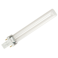 Dulux&reg; Compact Fluorescent, 800, 13 W, 4100 K, GX23 Base, 12000 hrs. Toolneeds Inc.