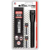 Mini&reg; PRO Flashlight, LED, 332 Lumens, AA Batteries Toolneeds Inc.