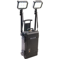 9460 Remote Area Lighting Systems, LED, 12,000 Lumens, Plastic Housing Toolneeds Inc.