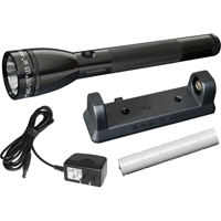 ML125 Flashlight, LED, 186 Lumens, Rechargeable Batteries Toolneeds Inc.