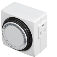 Mechanical Timer Switches