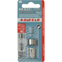 Replacement Bulb for 4-Cell C & D Flashlights Toolneeds Inc.
