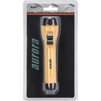 AFL100 Flashlight, LED, 28 Lumens, AA Batteries Toolneeds Inc.