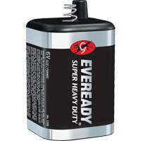 Batterie de lanterne &agrave; ressort EveryDay Super Heavy-Duty Toolneeds Inc.