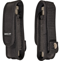 XL Series Belt Holster, Flashlight Holder, Nylon, 1 Pockets Toolneeds Inc.