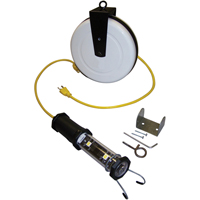 Heavy-Duty LED Work Lights and Cord Reels Toolneeds Inc.
