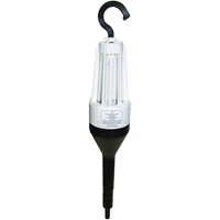 Hazardous Location Work Lights- Compact Fluorescent Hand Lamps, Fluorescent, 26 W, 1800 Lumens Toolneeds Inc.