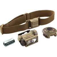 Sidewinder Compact&reg; II Aviation Flashlight Toolneeds Inc.