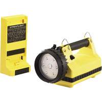 E-Flood&reg; LiteBox&reg; Lantern with Vehicle Mount System, LED, 615 Lumens, 8 Hrs. Run Time, Rechargeable Batteries, Included Toolneeds Inc.