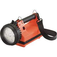 E-Flood&reg; FireBox&reg; Lantern, LED, 615 Lumens, 8 Hrs. Run Time, Rechargeable Batteries, Included Toolneeds Inc.