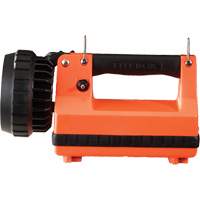 E-Flood&reg; FireBox&reg; Lantern, LED, 615 Lumens, 8 Hrs. Run Time, Rechargeable Batteries, Included Toolneeds Inc.