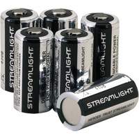 Lithium Batteries, 123, 3 V Toolneeds Inc.