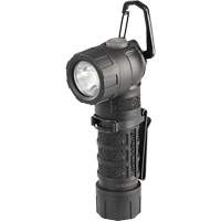 PolyTac&reg; 90 X Right Angle Flashlight, LED, CR123A Batteries, Polymer Toolneeds Inc.
