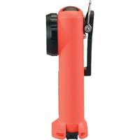 Survivor&reg; Flashlight, LED, Rechargeable/AA Batteries, Nylon Polymer Toolneeds Inc.