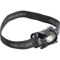 2750 Headlamp, LED, 259 Lumens, 2.3 Hrs. Run Time, AAA Batteries Toolneeds Inc.