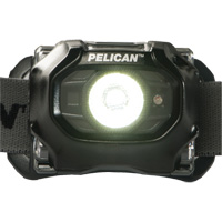 2750 Headlamp, LED, 259 Lumens, 2.3 Hrs. Run Time, AAA Batteries Toolneeds Inc.