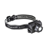 HeadsUp Lite 2690 Headlamp, LED, 74 Lumens, 11 Hrs. Run Time, AAA Batteries Toolneeds Inc.