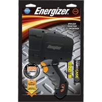 Projecteur Hard Case Professional, DEL, 600 Lumens, Piles AA Toolneeds Inc.