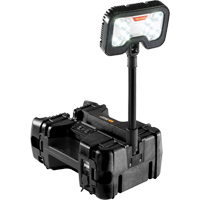 9480 Remote Area Lighting Systems, LED, 41.1 W, 4000 Lumens, Plastic Housing Toolneeds Inc.