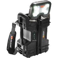 9480 Remote Area Lighting Systems, LED, 41.1 W, 4000 Lumens, Plastic Housing Toolneeds Inc.