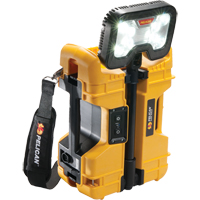 9480 Remote Area Lighting Systems, LED, 41.1 W, 4000 Lumens, Plastic Housing Toolneeds Inc.