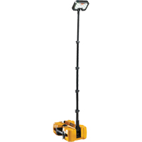 9490 Remote Area Lighting Systems, LED, 53.3 W, 6000 Lumens, Plastic Housing Toolneeds Inc.