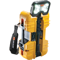 9490 Remote Area Lighting Systems, LED, 53.3 W, 6000 Lumens, Plastic Housing Toolneeds Inc.