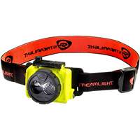 Lampe frontale Double Clutch &agrave; piles alcalines, DEL, 125 lumens, 3,5 hres de fonctionnement, piles AAA Toolneeds Inc.