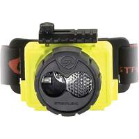 Lampe frontale Double Clutch &agrave; piles alcalines, DEL, 125 lumens, 3,5 hres de fonctionnement, piles AAA Toolneeds Inc.