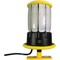 Portable Floodlights, LED, 120 W, 13000 Lumens, Aluminum Housing Toolneeds Inc.