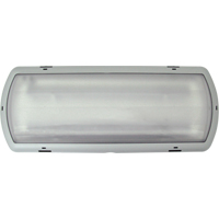 Tempesta Emergency Luminaires, Plastic, LED, 120 - 347 V Toolneeds Inc.