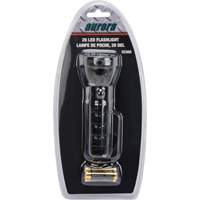 Lampe de poche AFL300, DEL, 98 lumens, Piles AAA Toolneeds Inc.