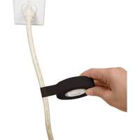 Ruban isolant, 19 mm (3/4") x 18 m (60'), Noir, 7 mils Toolneeds Inc.