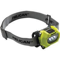2745 Headlamp, LED, 33 Lumens, 20 Hrs. Run Time, AAA Batteries Toolneeds Inc.