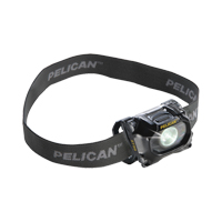 2755 Headlamp, LED, 72 Lumens, 6 Hrs. Run Time, AAA Batteries Toolneeds Inc.