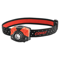 Lampe frontale FL75 , DEL, 435 lumens, 2,5 hres de fonctionnement, piles AAA Toolneeds Inc.