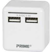 Prime&reg; High-Speed USB Charger Toolneeds Inc.