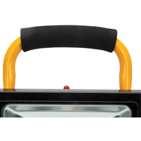 Portable Work Light, LED, 20 W, 2500 Lumens, Aluminum Housing Toolneeds Inc.