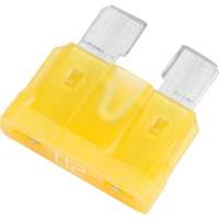 Automotive Nylon Fuses, Plug, 20 Amps, 32 V Toolneeds Inc.