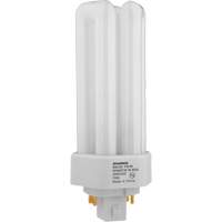 Dulux&reg; D/E/IN Amalgam Triple-Tube Compact Fluorescent Lamp, T (T4), 26 W, 4100 K, G24Q-3 Base, 16000 hrs. Toolneeds Inc.