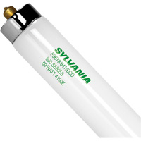 Lampes fluorescentes OCTRON 800 XV SUPERSAVER ECOLOGIC, 59 W, T8, 4100 K, Longueur de 96" Toolneeds Inc.