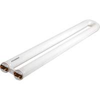 OCTRON&reg; 800 CURVALUME Fluorescent Lamps, 31 W, T8 U-Shaped, 4100 K, 22.5" Long Toolneeds Inc.