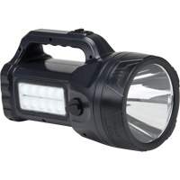 AFL400 LED Spotlight, LED, 516 Lumens, Rechargeable Batteries Toolneeds Inc.